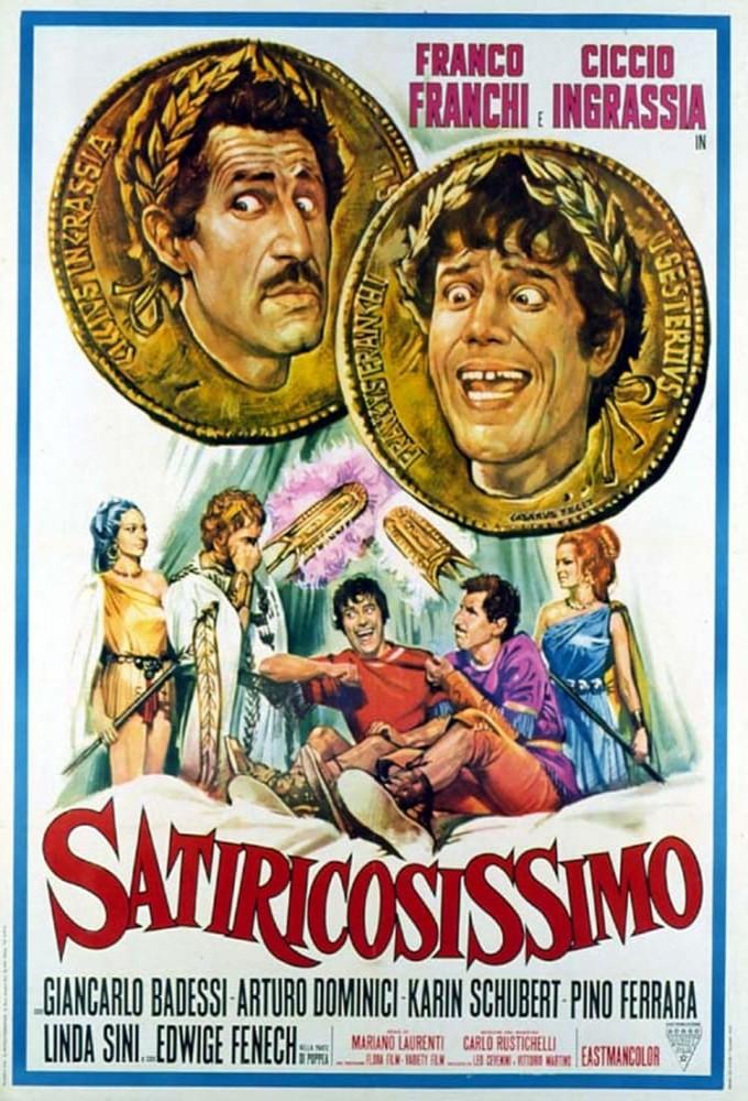 Satiricosissimo