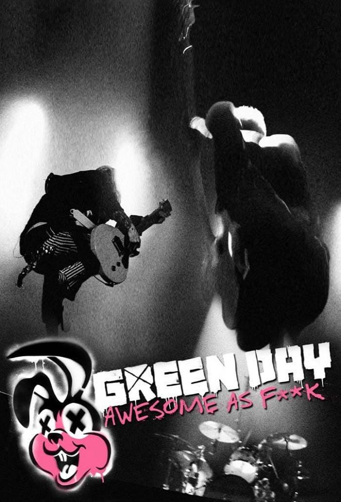 Green Day: Awesome as Fuck