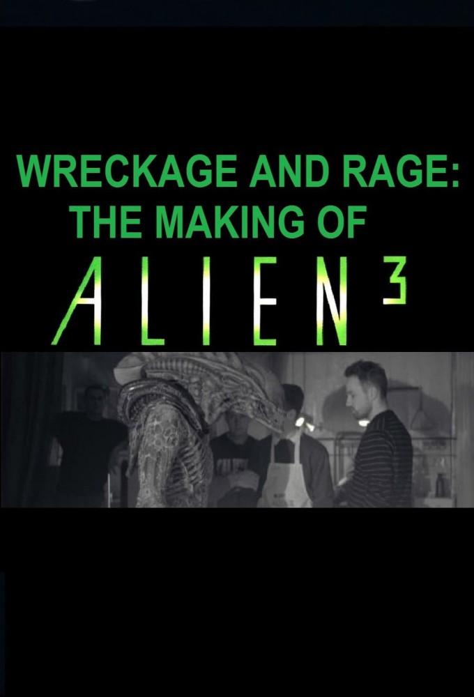 Wreckage and Rage: Making 'Alien³'