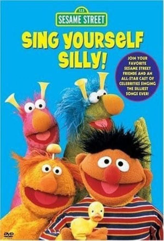 Sesame Street: Sing Yourself Silly!