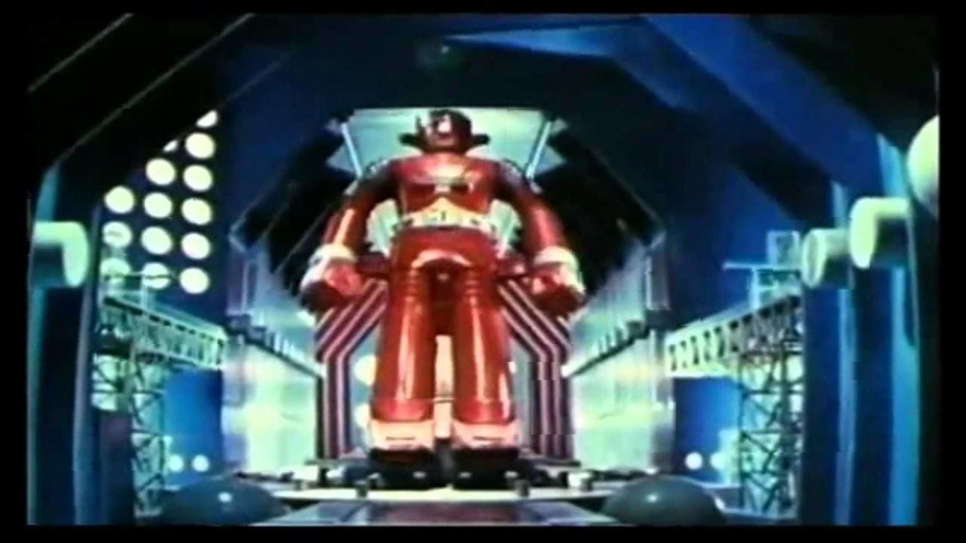 Mazinger Z, el robot de las estrellas