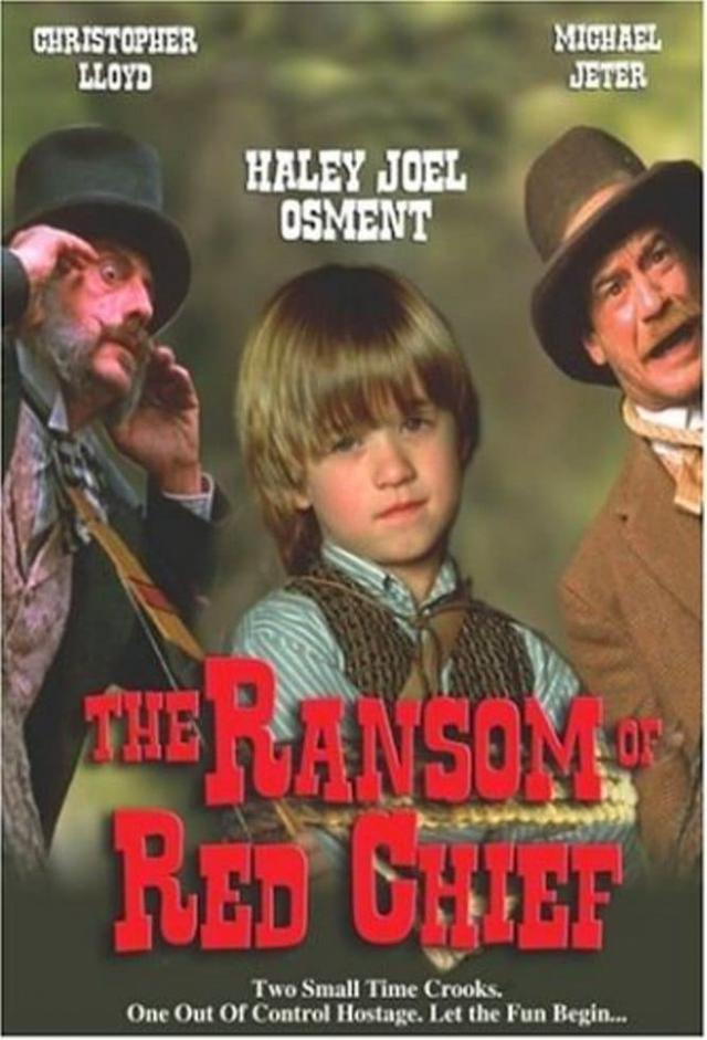 The Ransom of Red Chief
