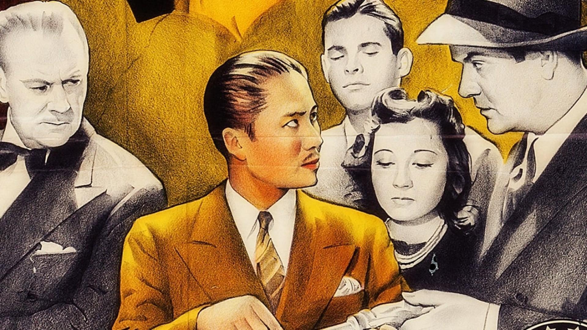 Phantom of Chinatown
