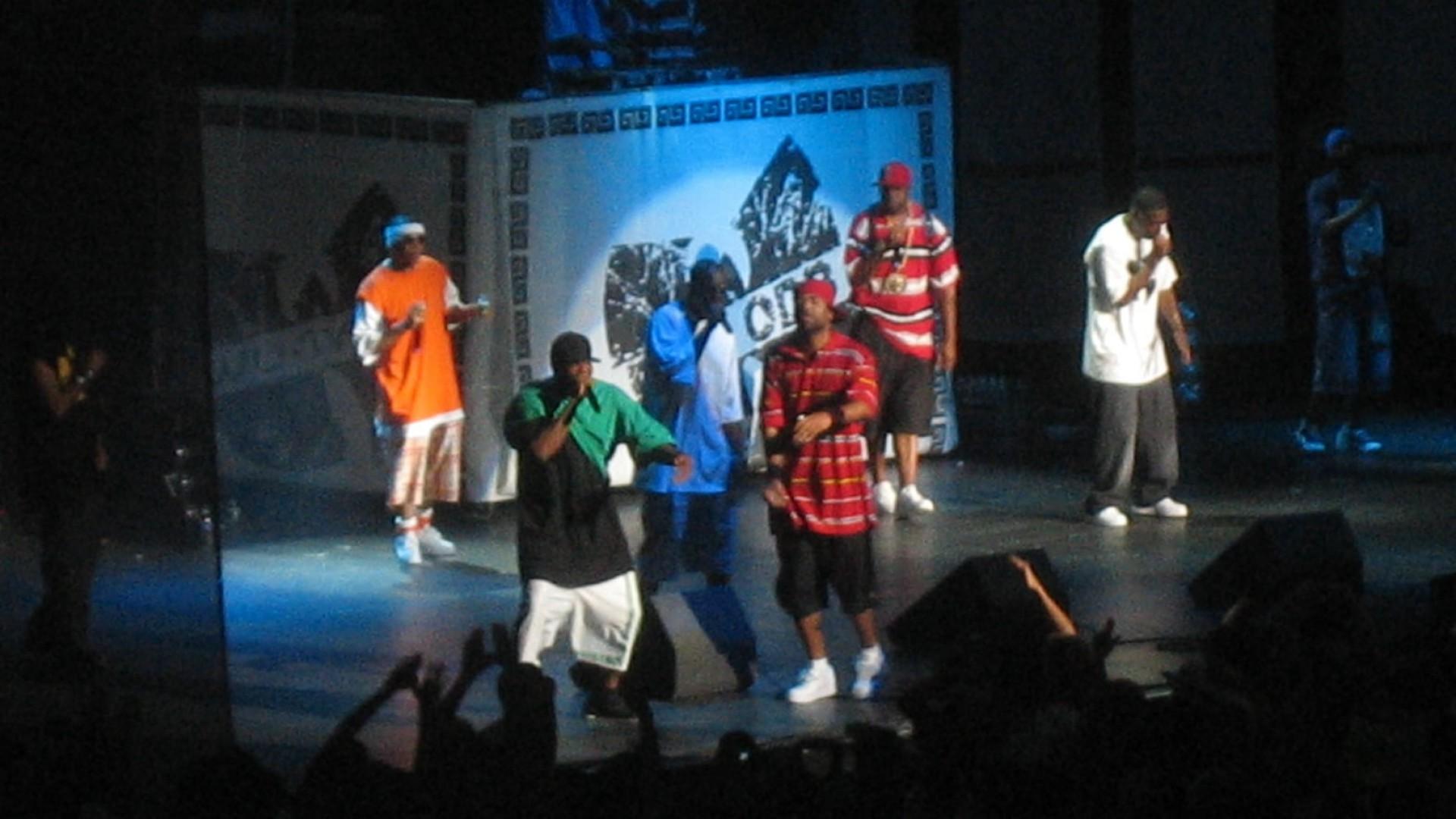 Rock the Bells