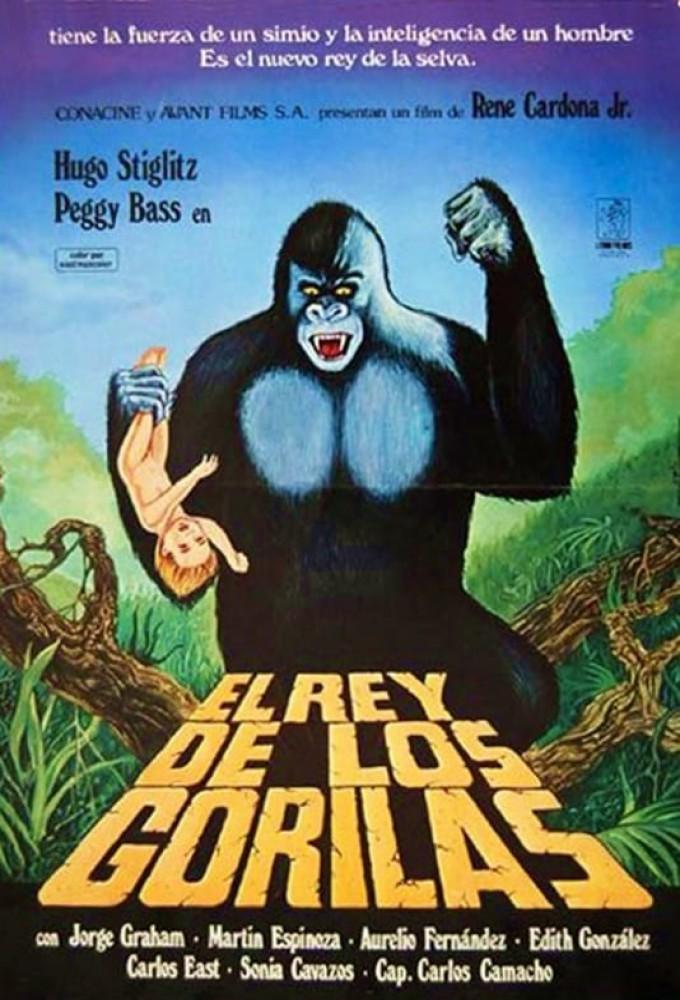 Gorilla's King