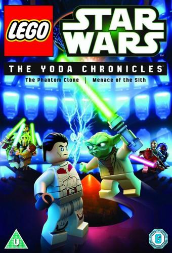 Lego Star Wars: The Yoda Chronicles - Menace of the Sith