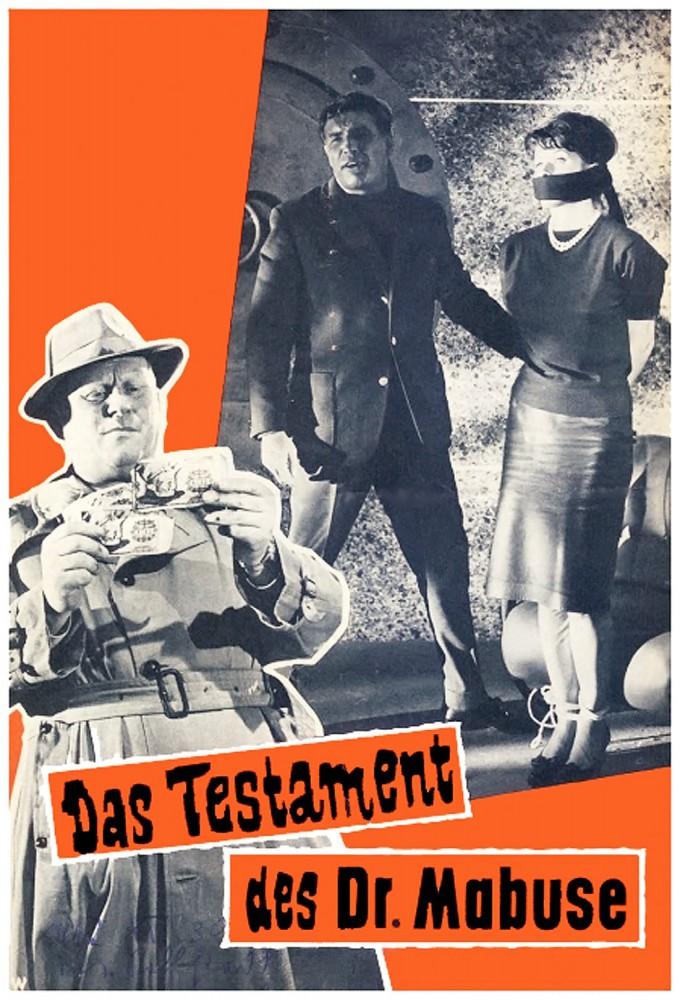 The Terror of Doctor Mabuse