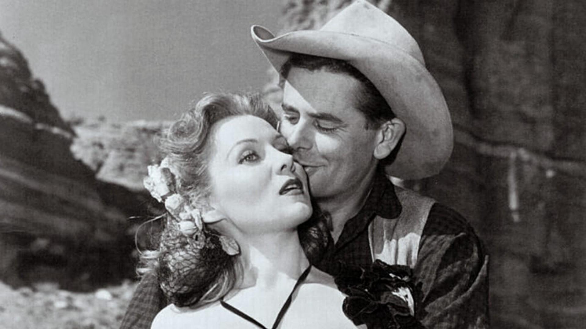 The Redhead and The Cowboy