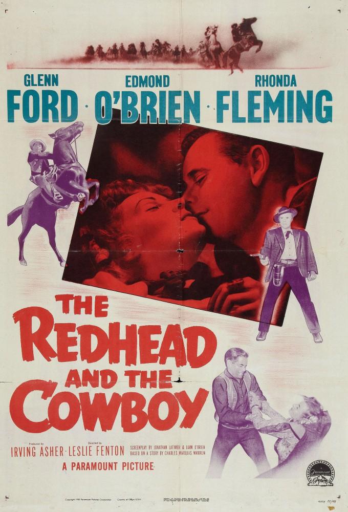 The Redhead and The Cowboy