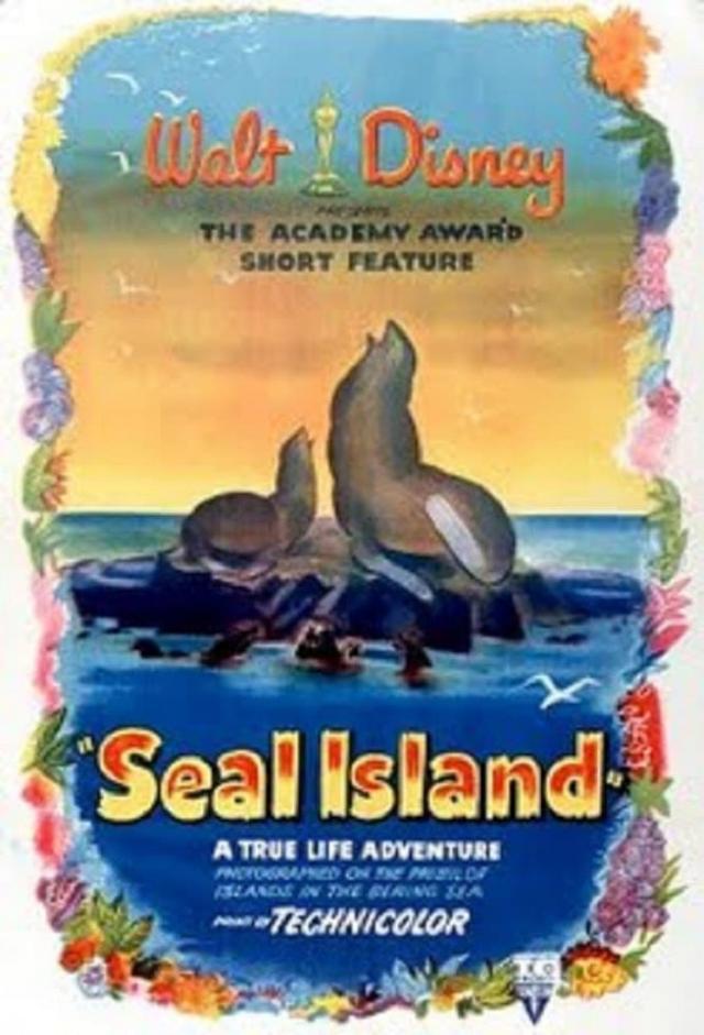 Seal Island