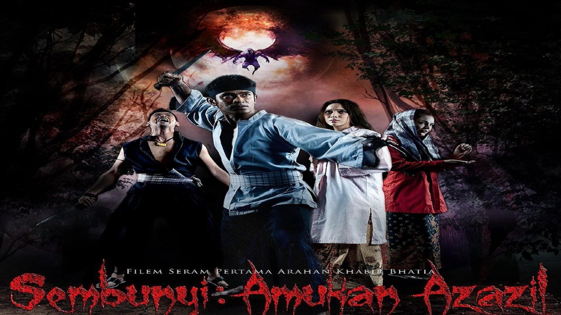 Sembunyi: Amukan Azazil