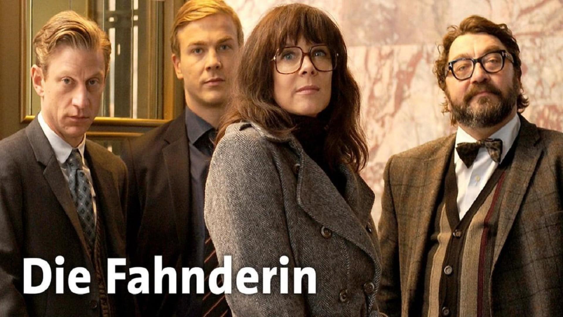 Die Fahnderin