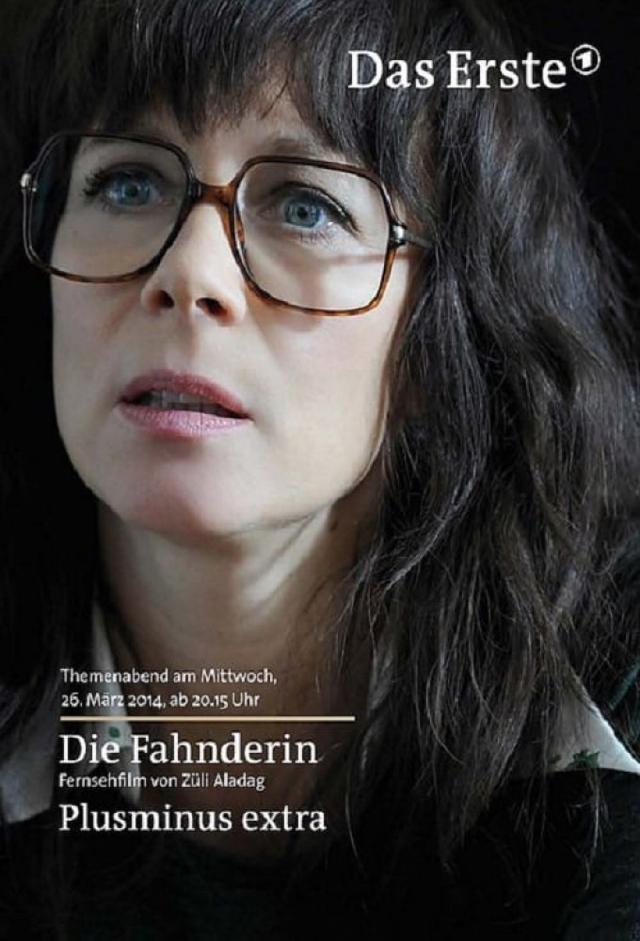 Die Fahnderin