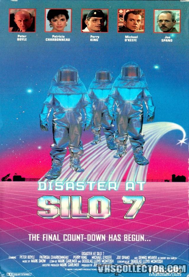 Disaster at Silo 7