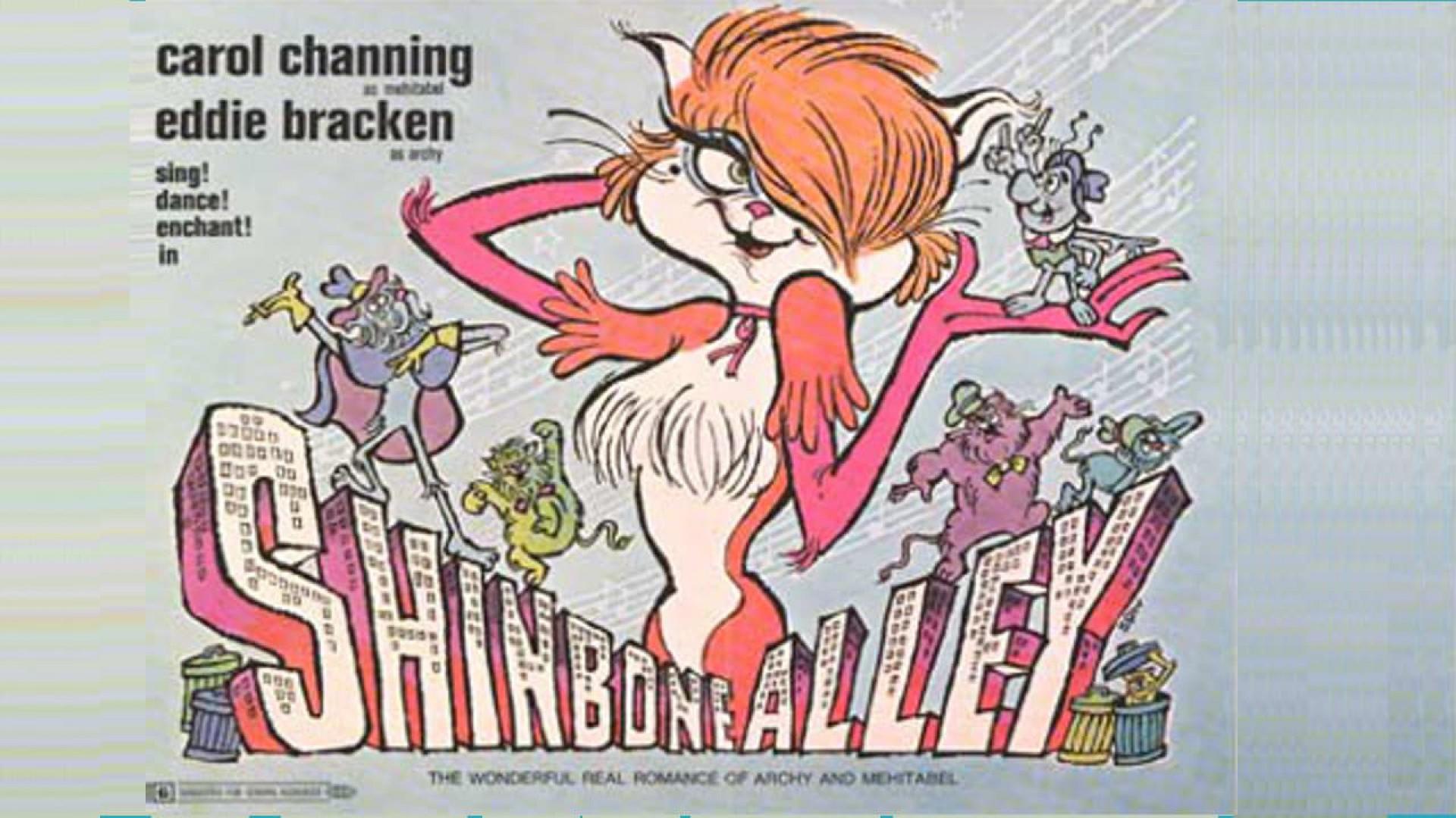 Shinbone Alley