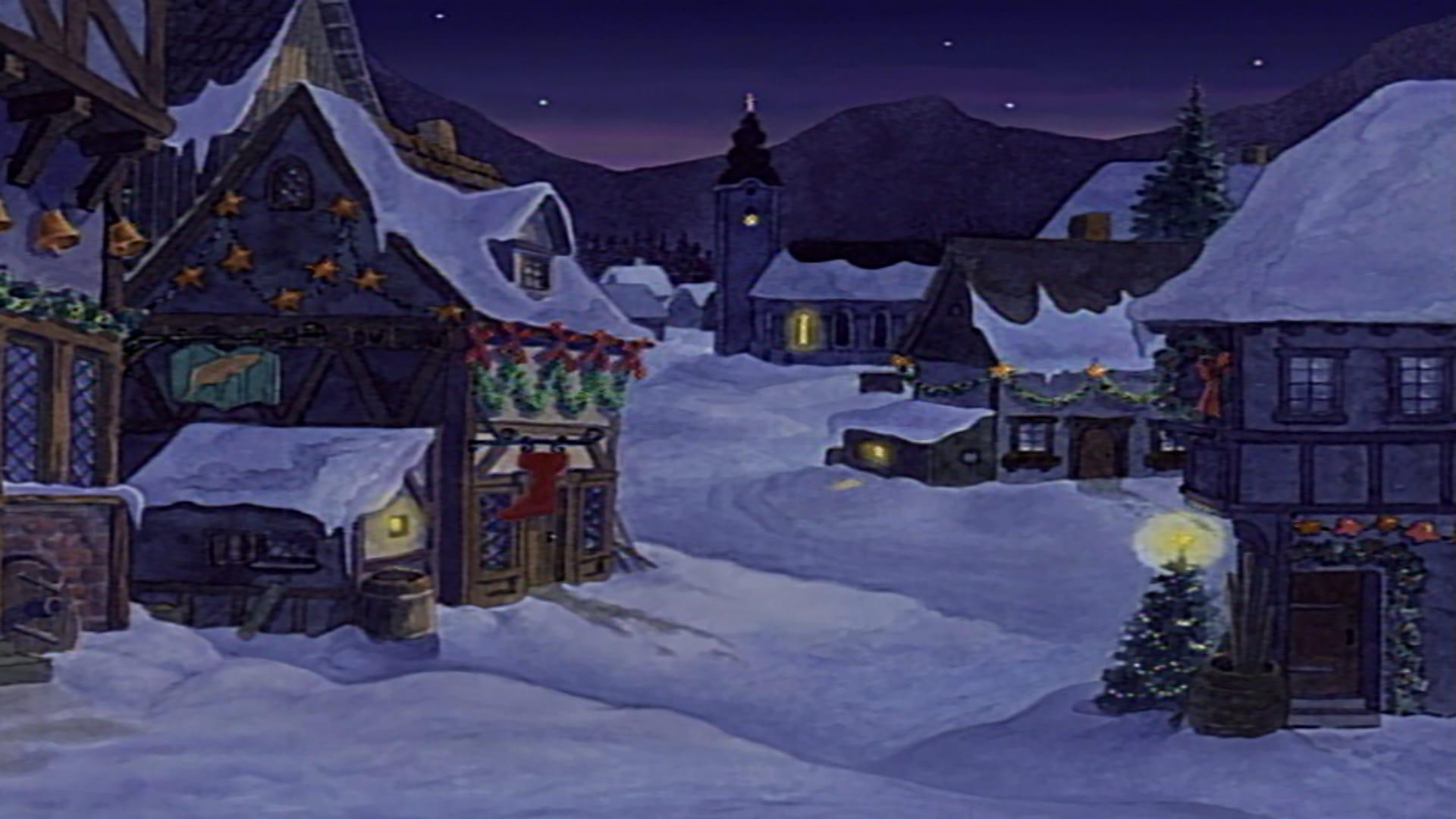 Buster & Chauncey's Silent Night