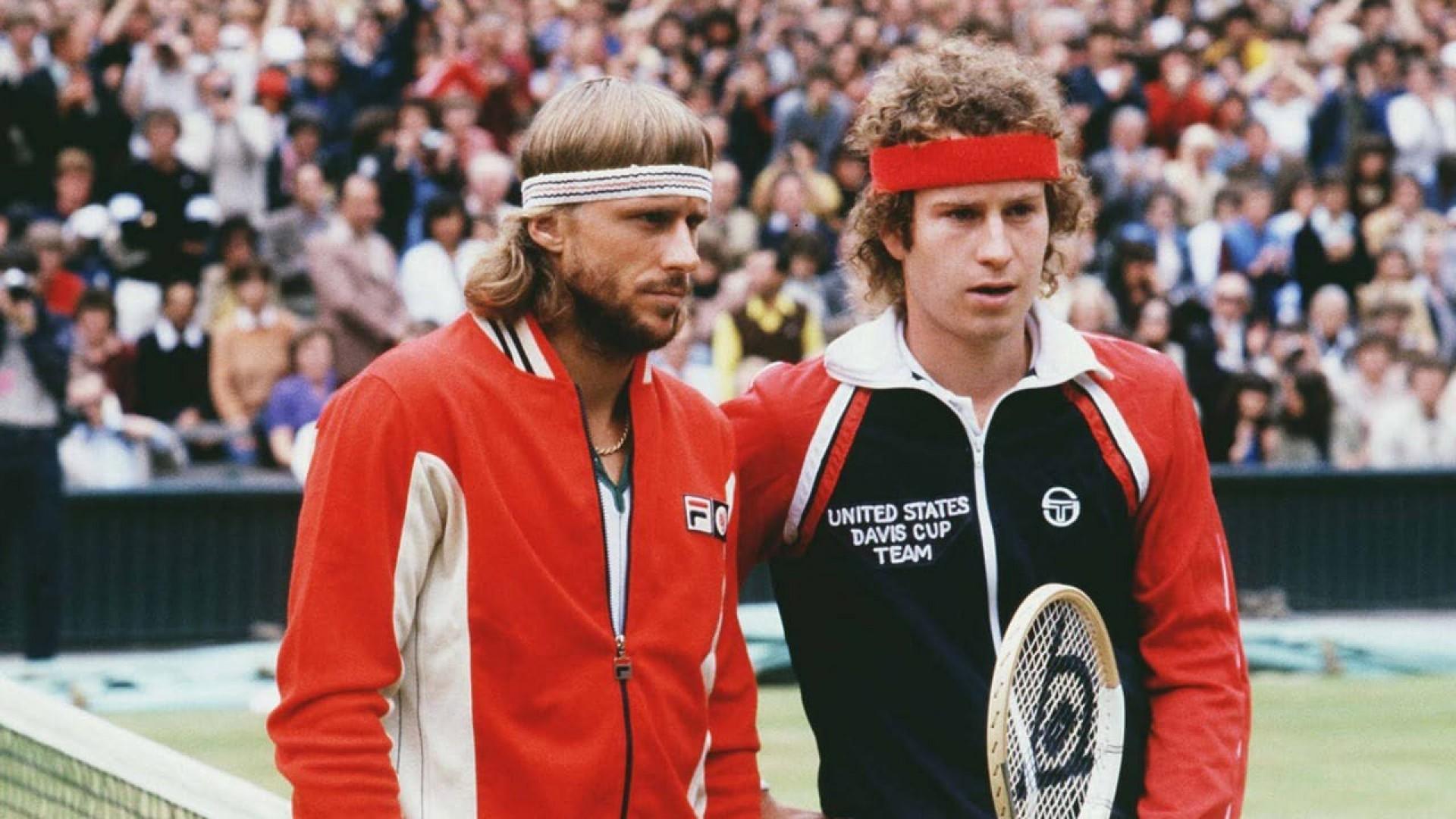 McEnroe/Borg: Fire & Ice