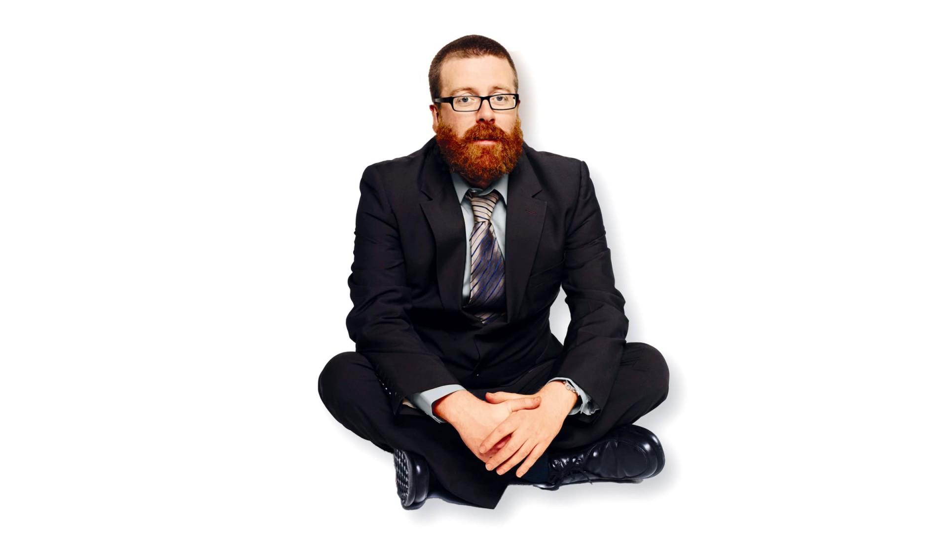 Frankie Boyle: If I Could Reach Out Through Your TV and Strangle You I Would