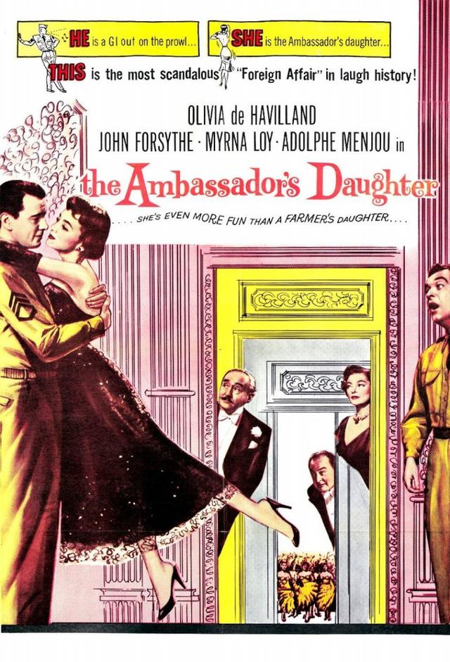 The Ambassador's Daughter