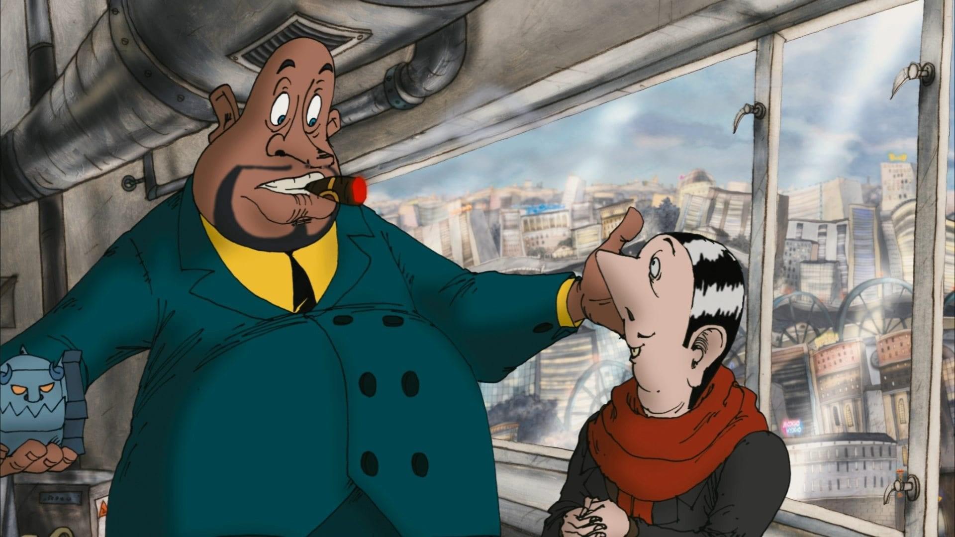 Return of the Buratino
