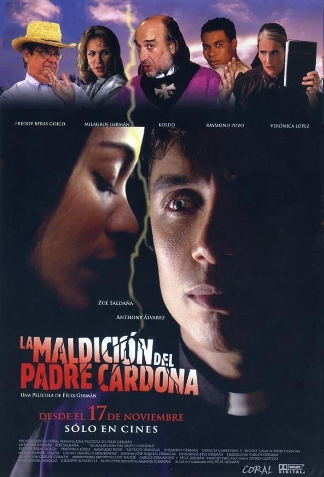 The Curse of Father Cardona