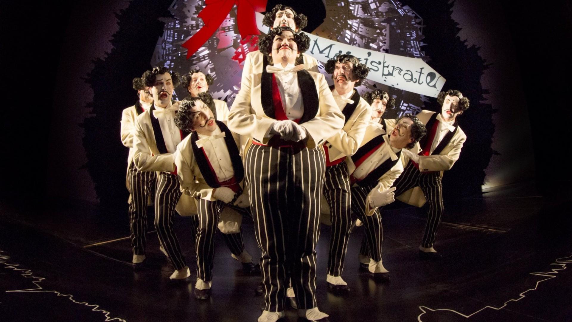 National Theatre Live: The Magistrate