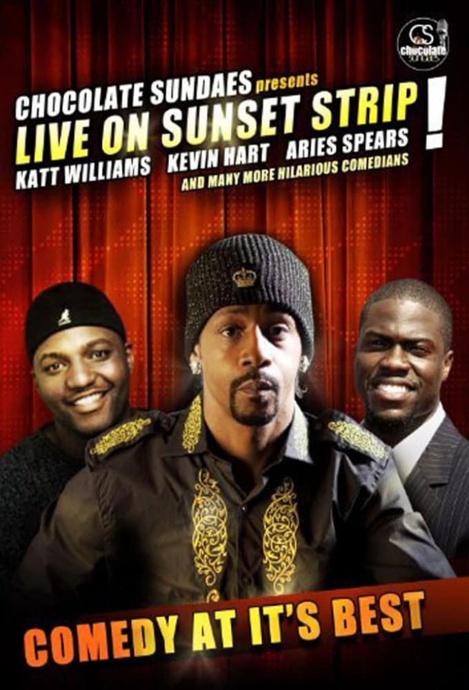Chocolate Sundaes Comedy Show: Live On Sunset Strip!