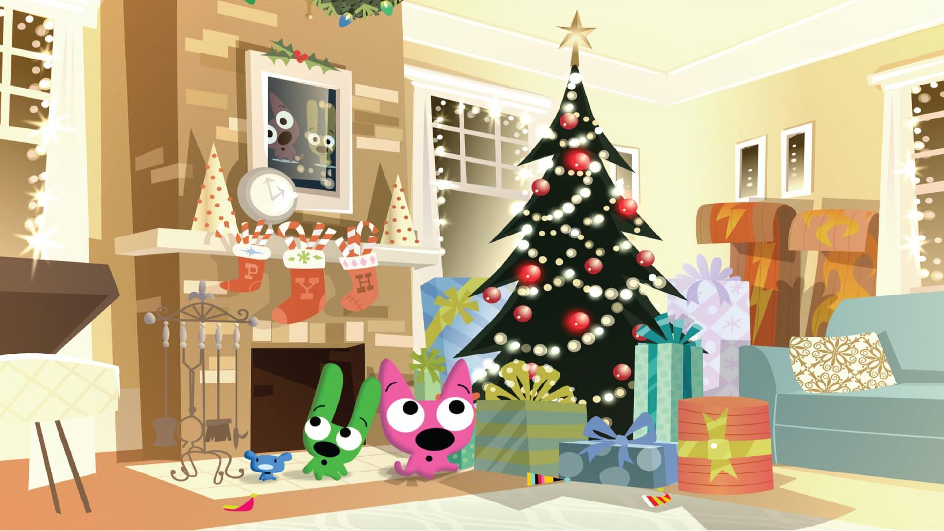 Hoops & Yoyo Ruin Christmas