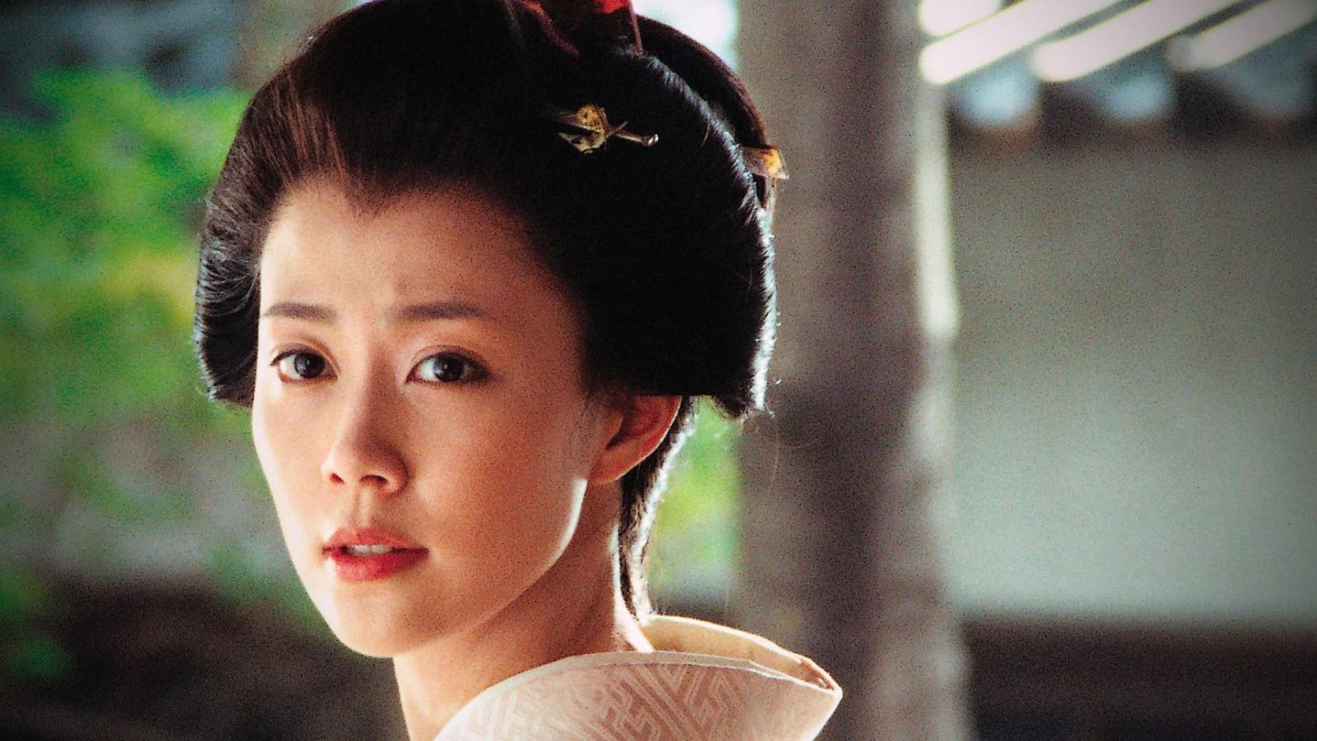 The Samurai I Loved