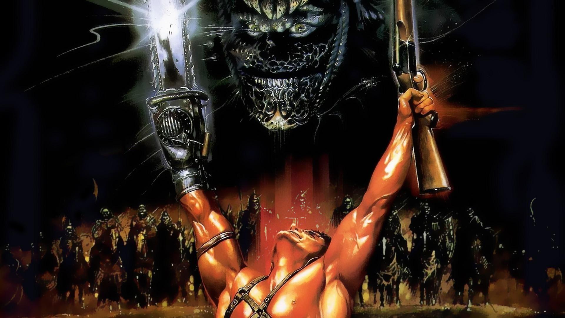 Medieval Times: The Making of Army of Darkness