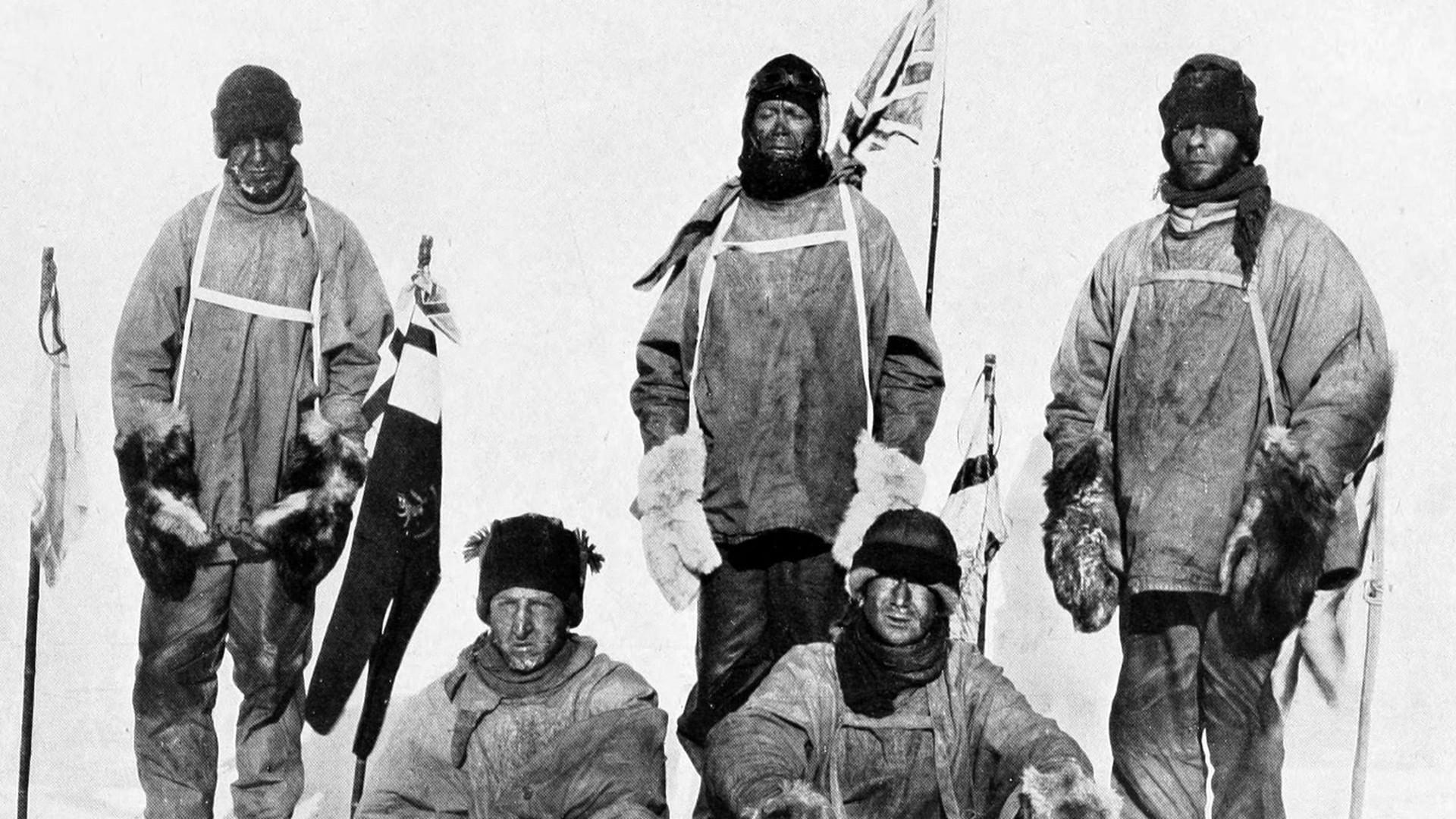 Scott of the Antarctic