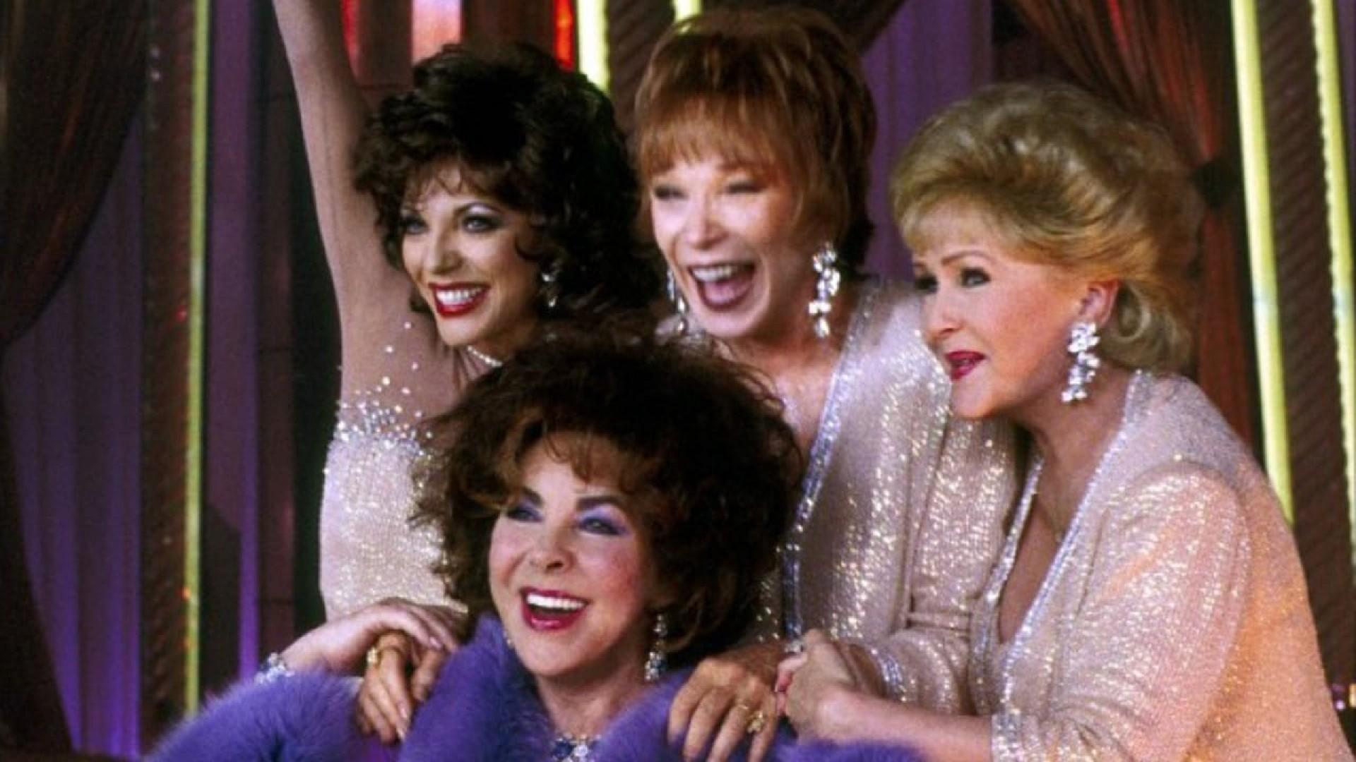 These Old Broads