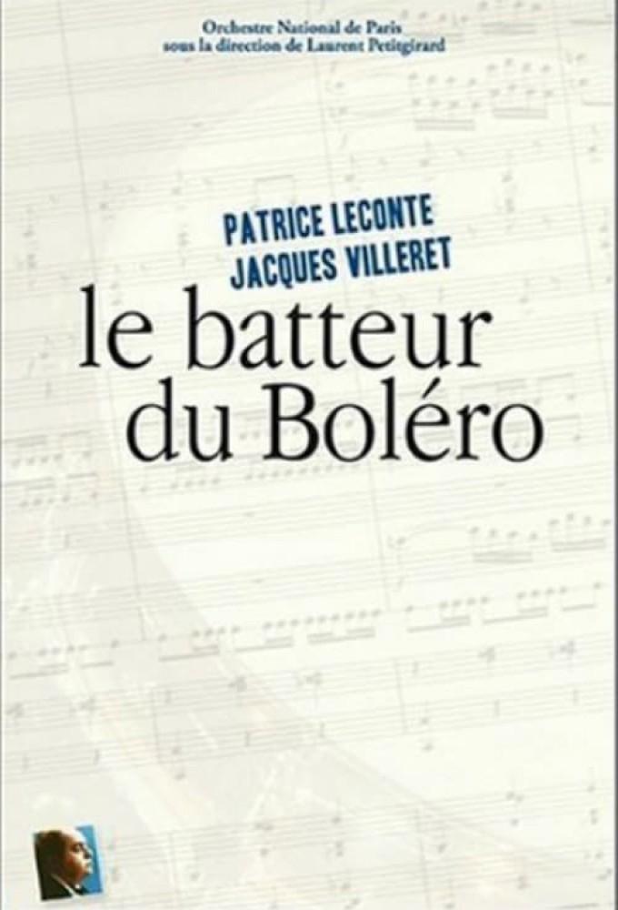 The Drummer of Ravel's Boléro