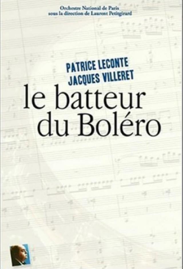 The Drummer of Ravel's Boléro