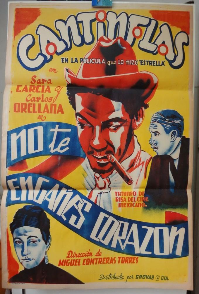 No te engañes corazón