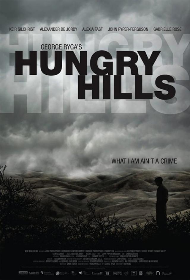 Hungry Hills