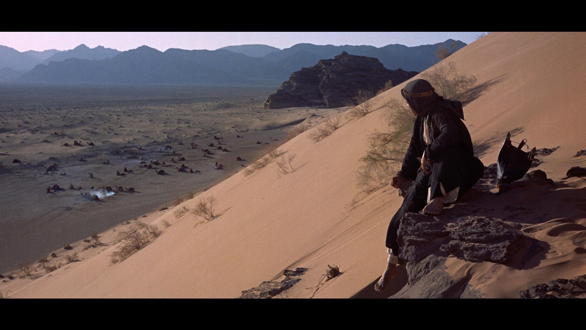 The Making of 'Lawrence of Arabia'