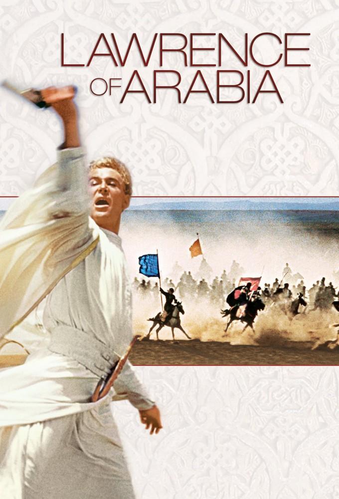 The Making of 'Lawrence of Arabia'