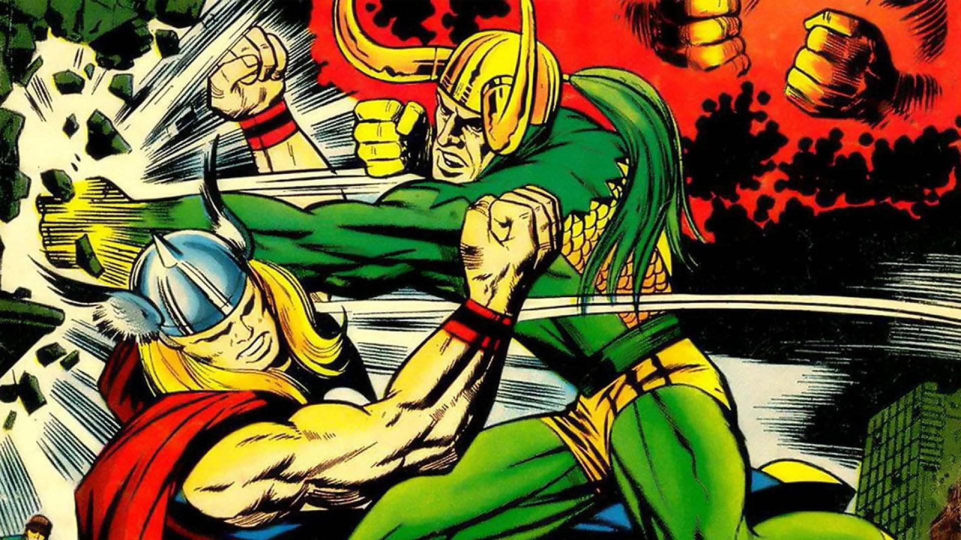 Jack Kirby: Story Teller