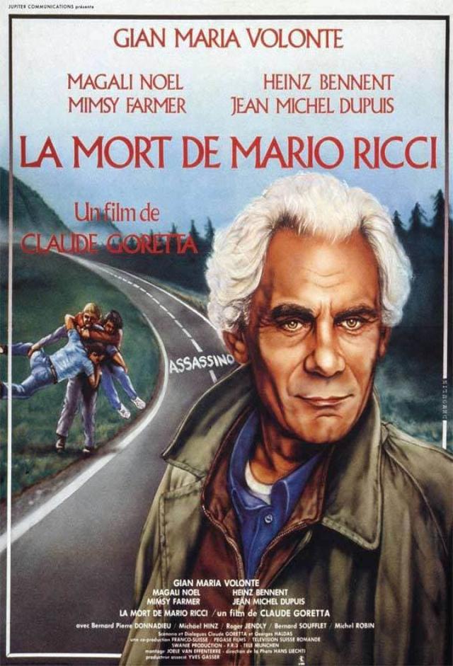 La morte di Mario Ricci