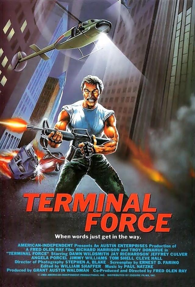 Terminal Force