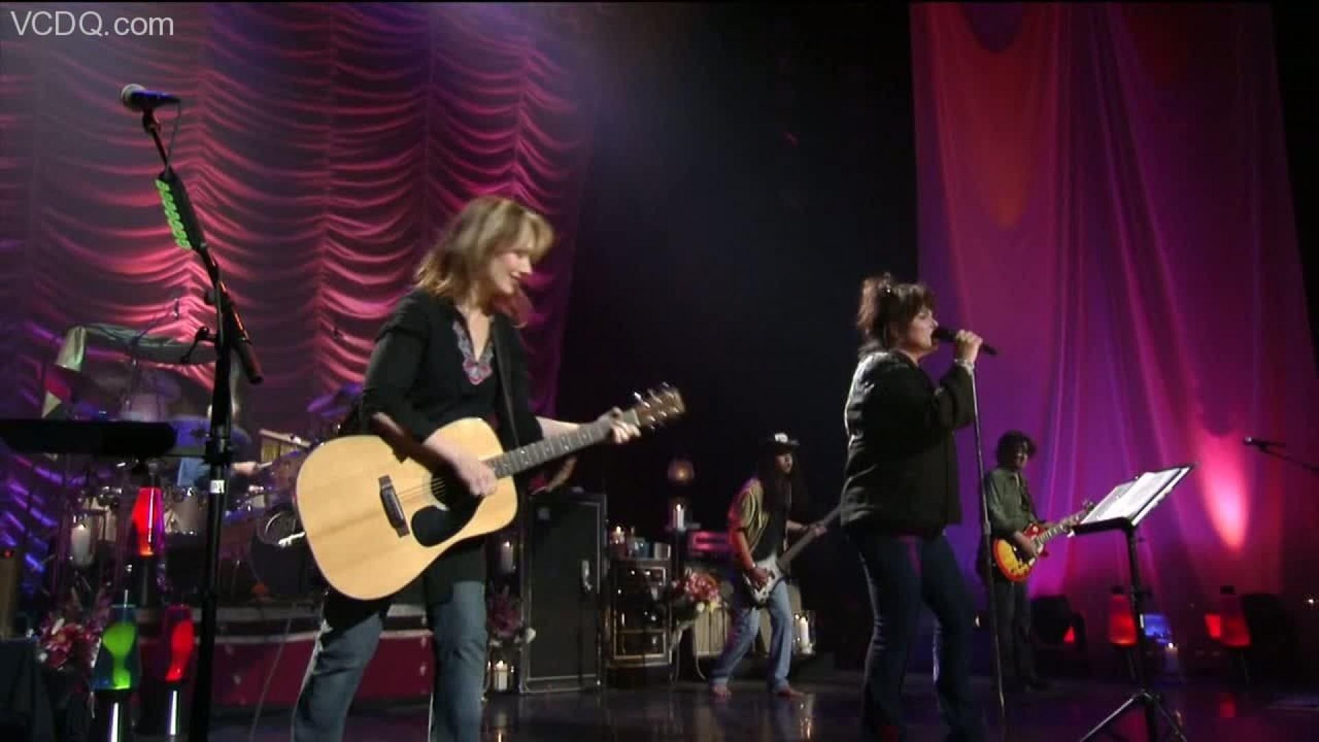 Heart: Alive in Seattle