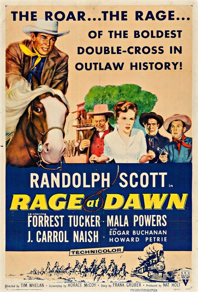 Rage at Dawn
