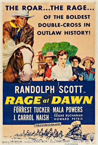 Rage at Dawn