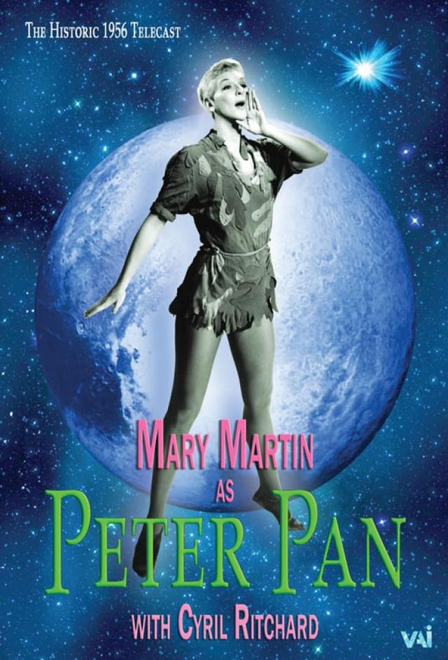 Peter Pan (1955 & 1956 broadcasts)