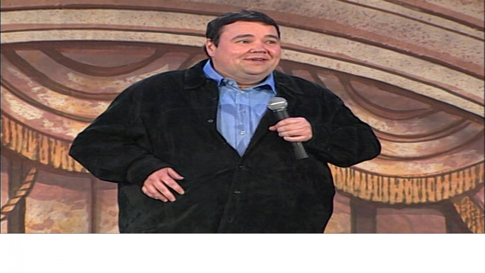 John Pinette: I Say Nay Nay