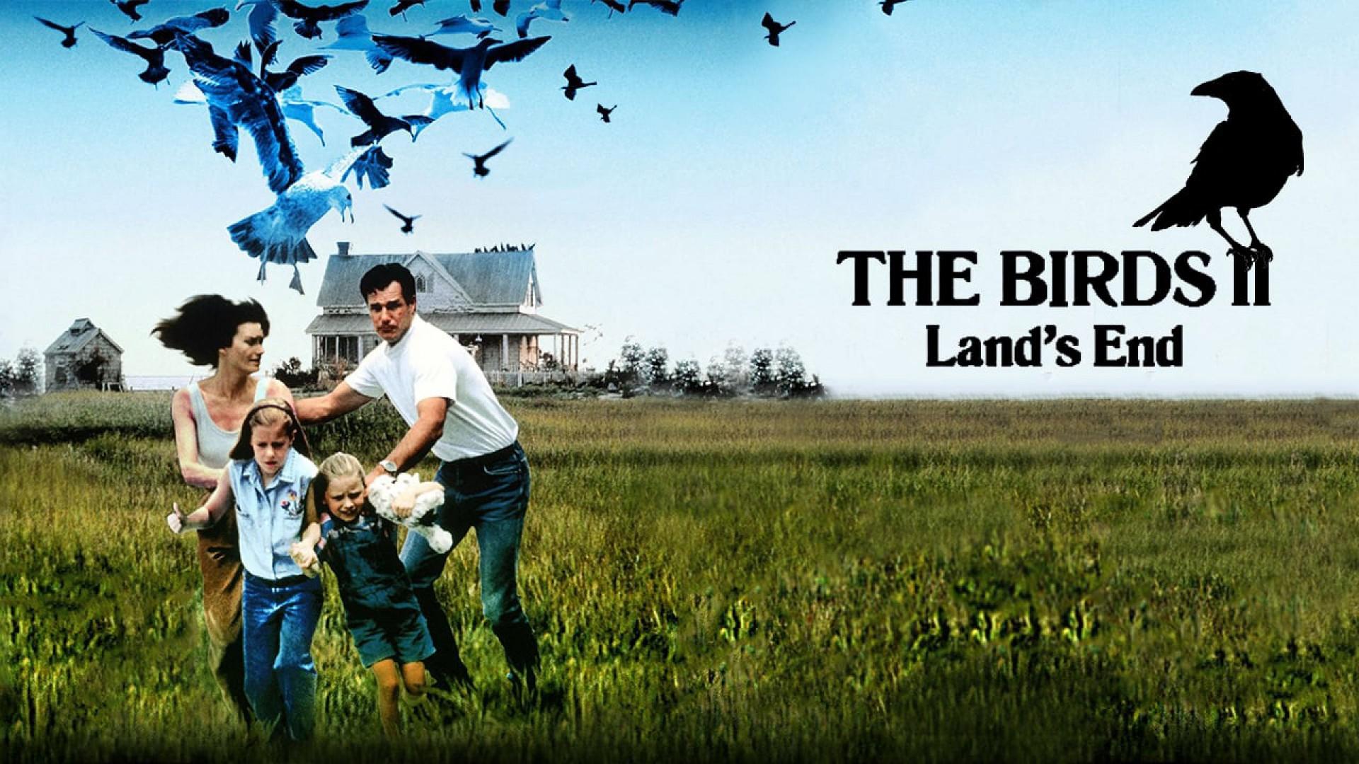 The Birds II: Land's End