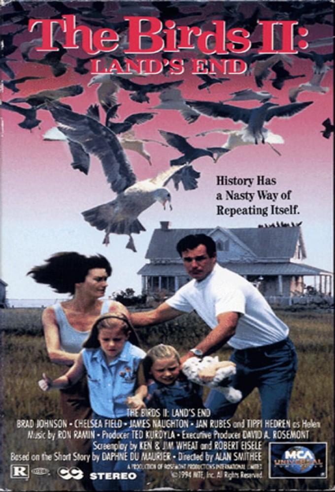 The Birds II: Land's End