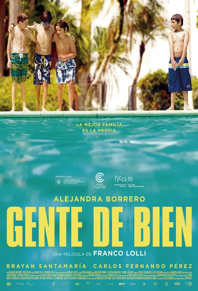 Gente de bien