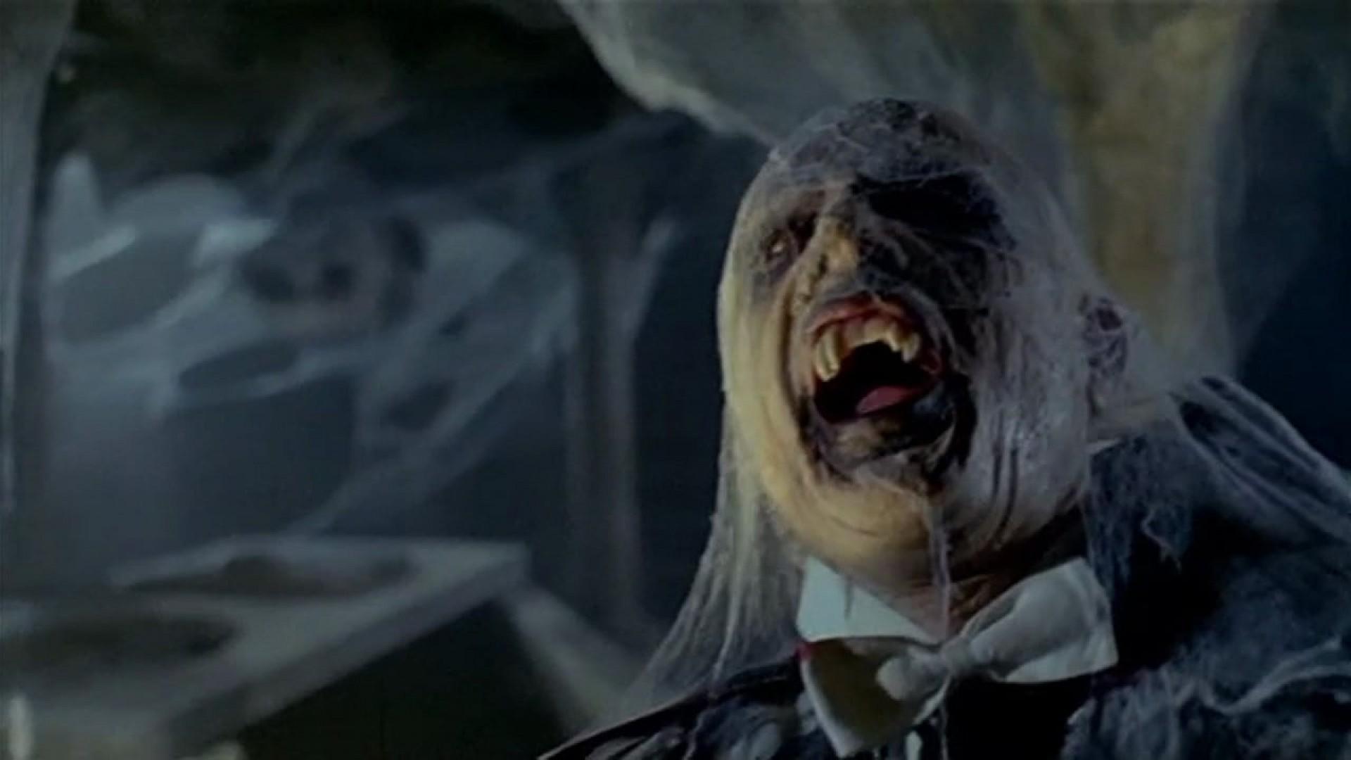 Dinner With a Vampire